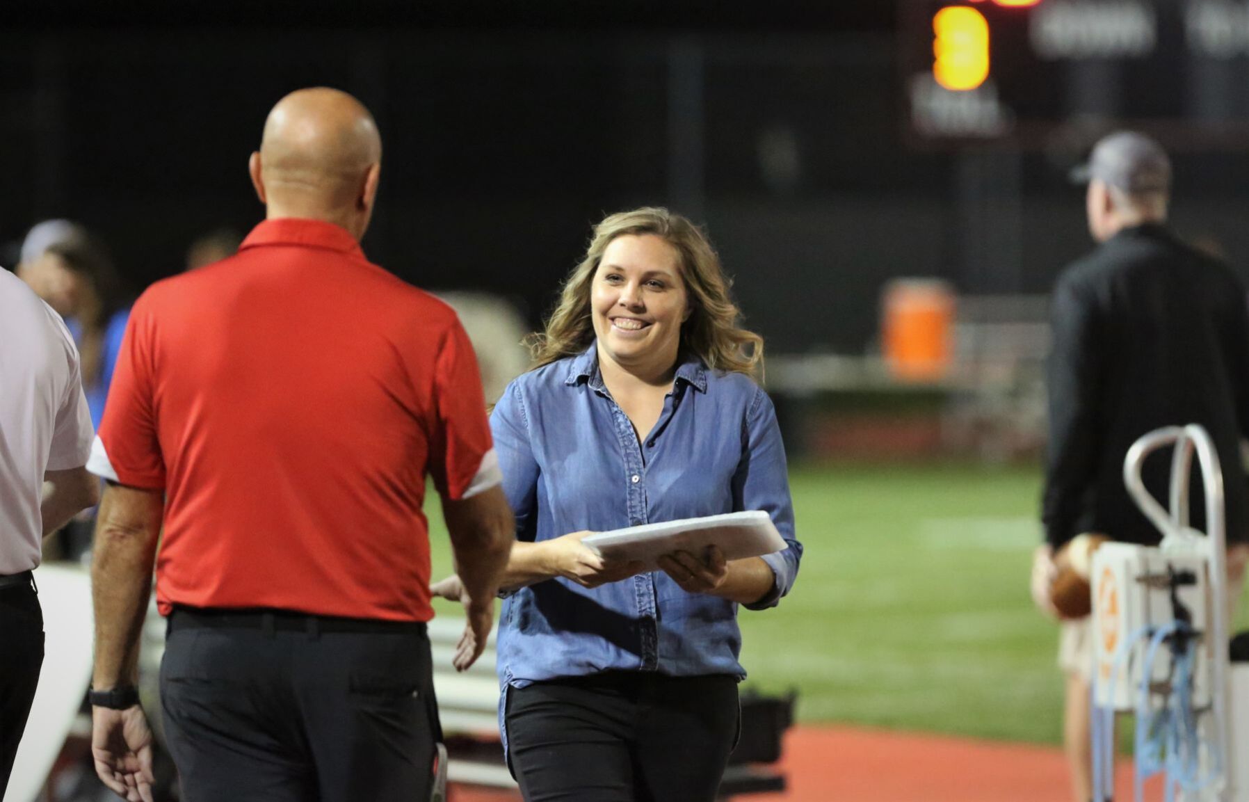Mason City High School Athletic Hall of Fame Class of 2021 - Carroll-Bechstein